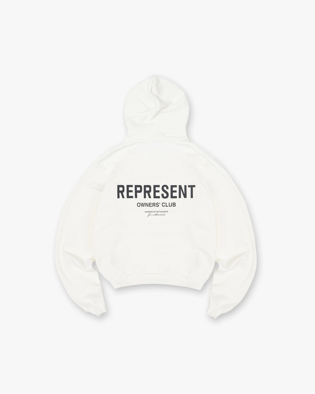 Owners Club Hoodie - Flat White