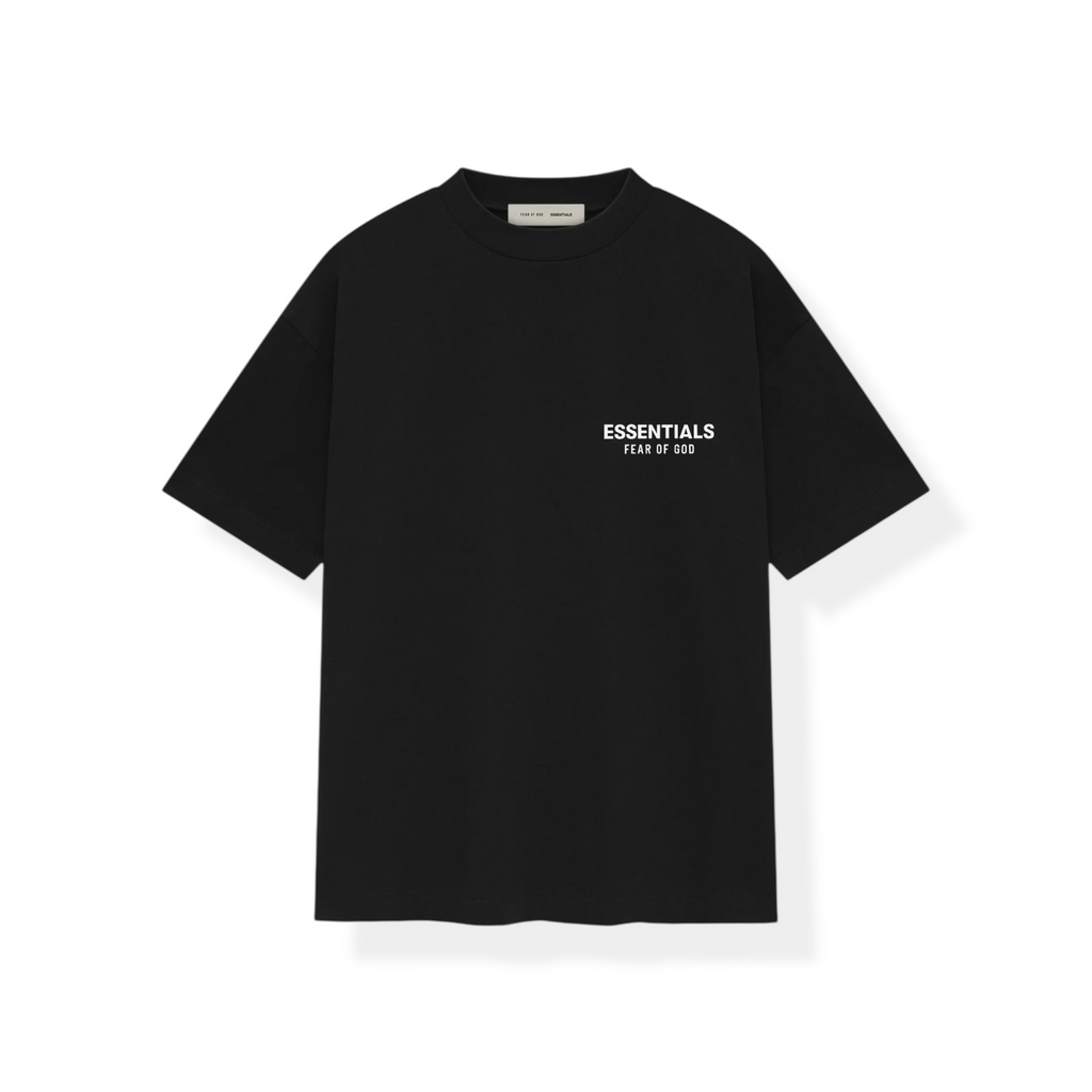 Jet Black White Summer Set