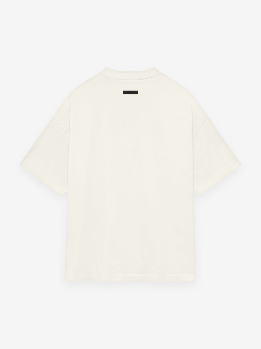 Jersey Crewneck Tee