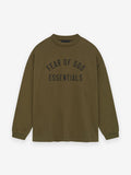 Jersey Long Sleeve Tee