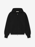 Classic Full Zip-Up Hoodie