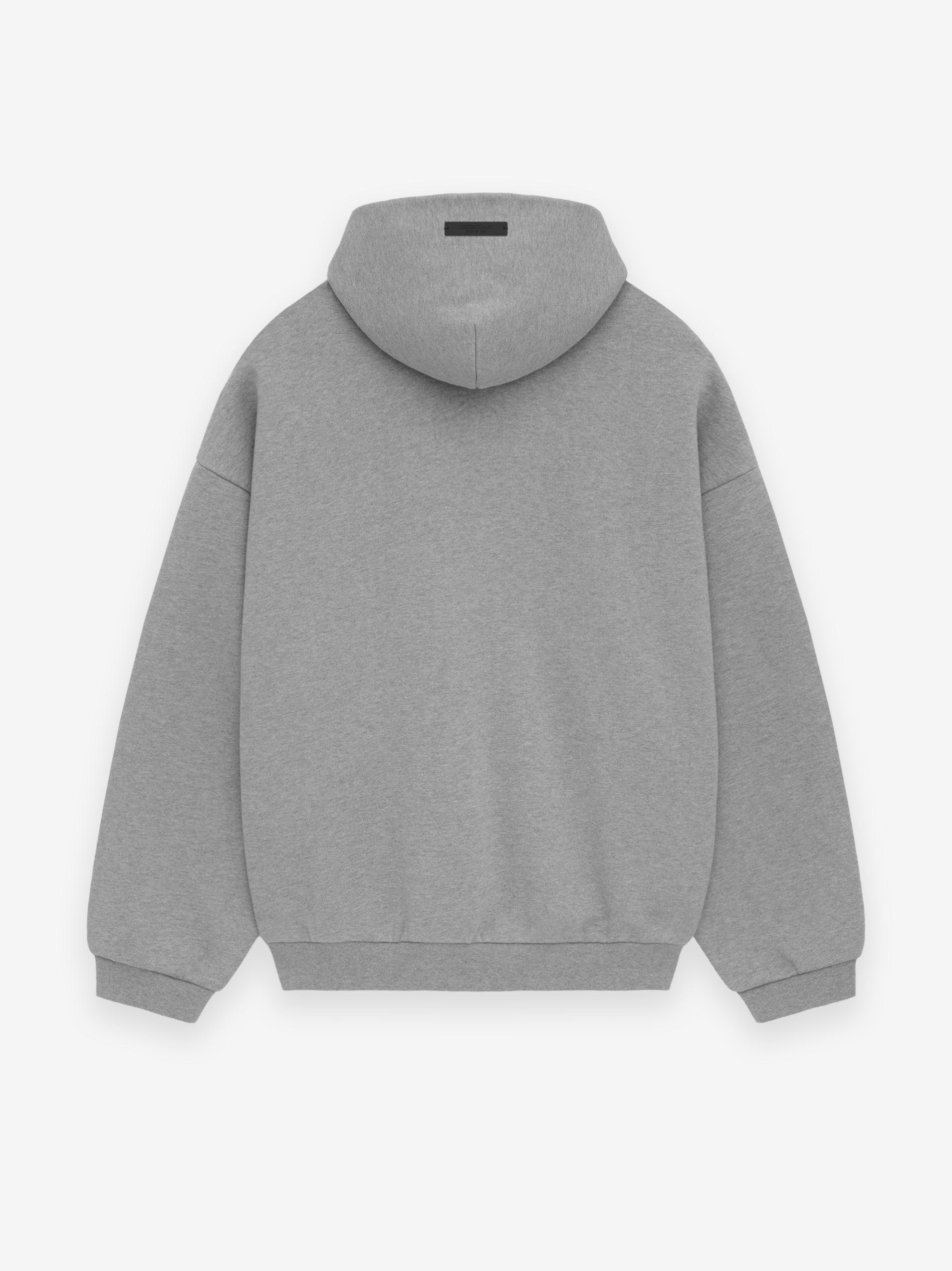 Fleece Hoodie