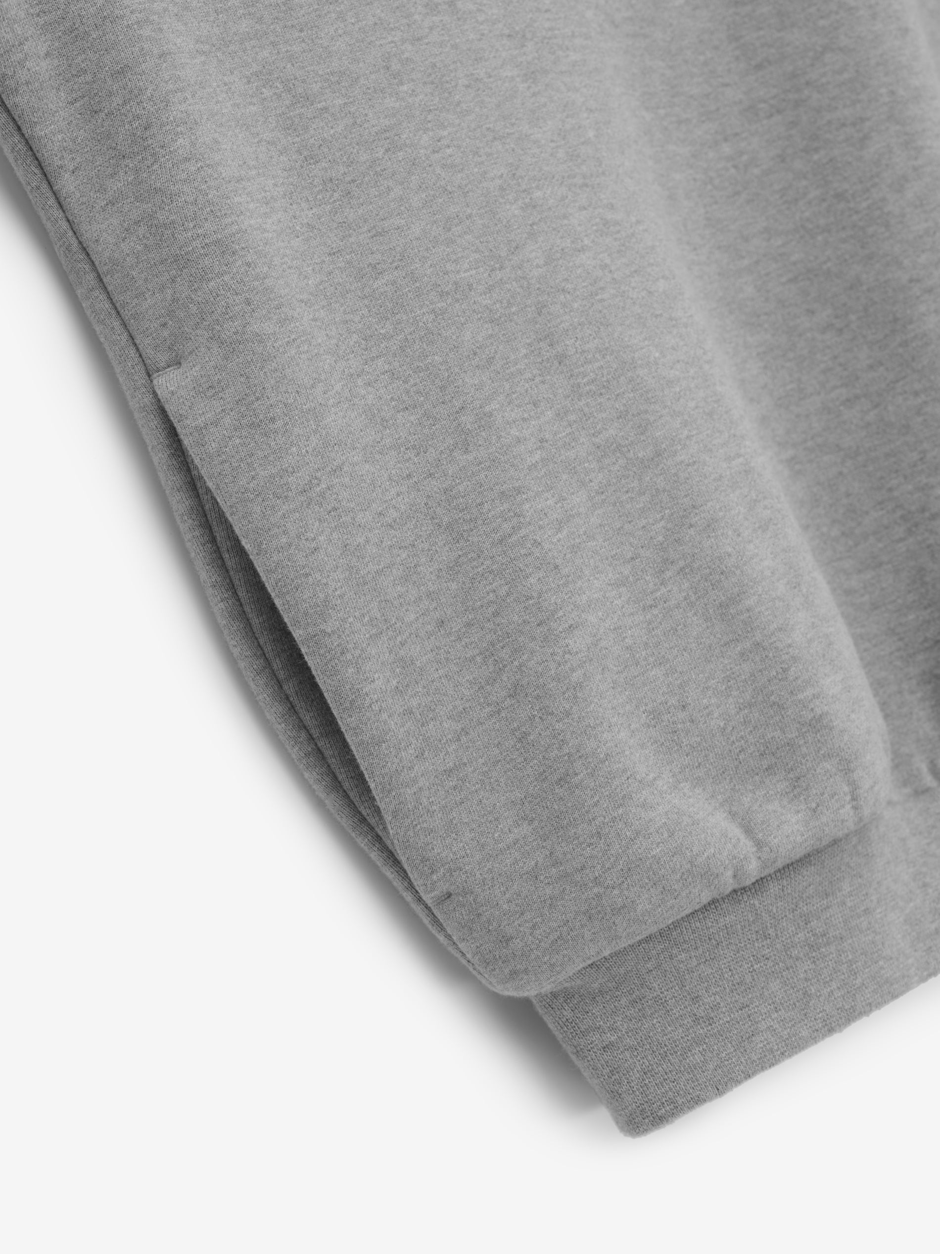 Fleece Hoodie