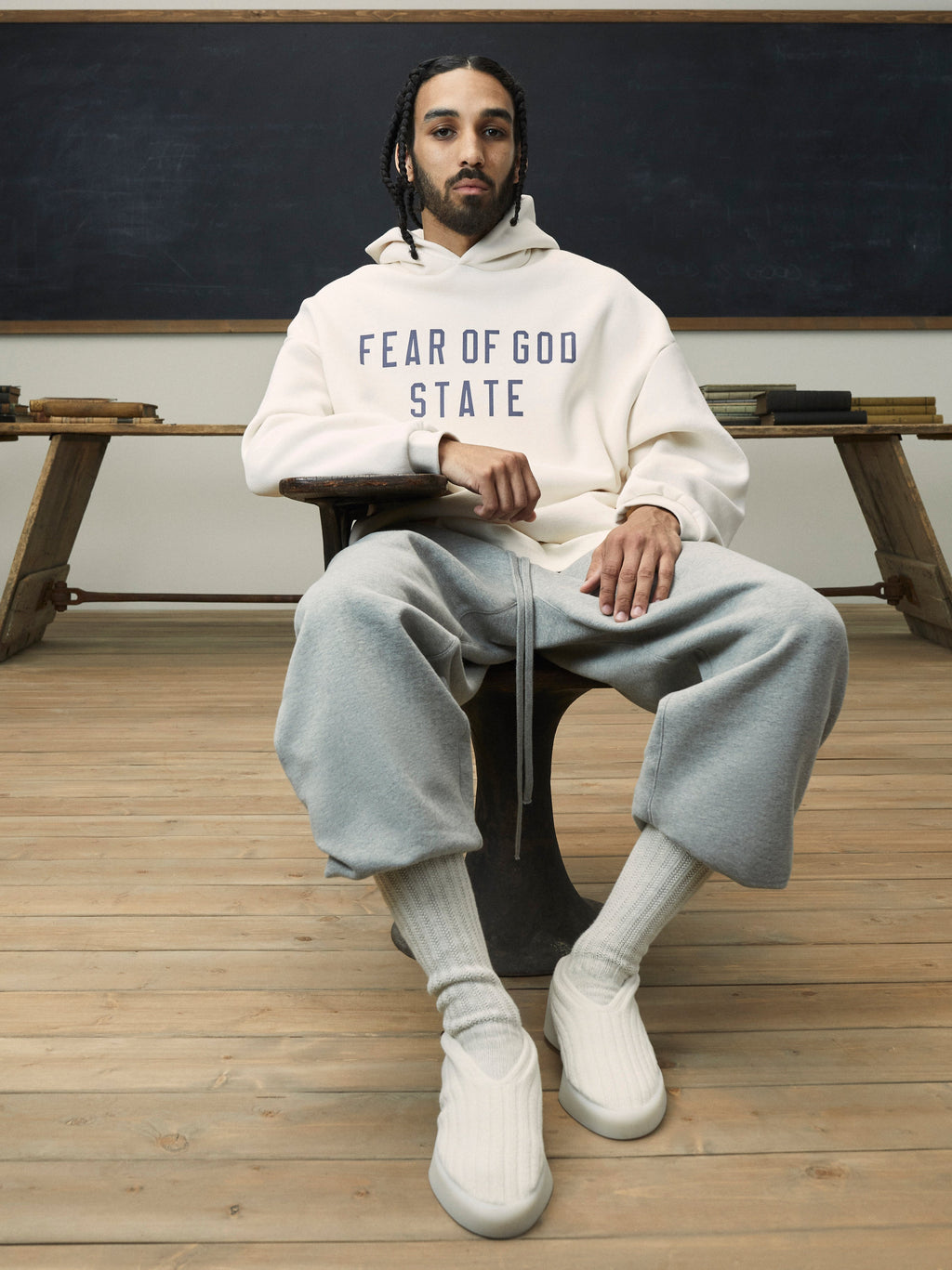 Fleece Essential Sweatpant