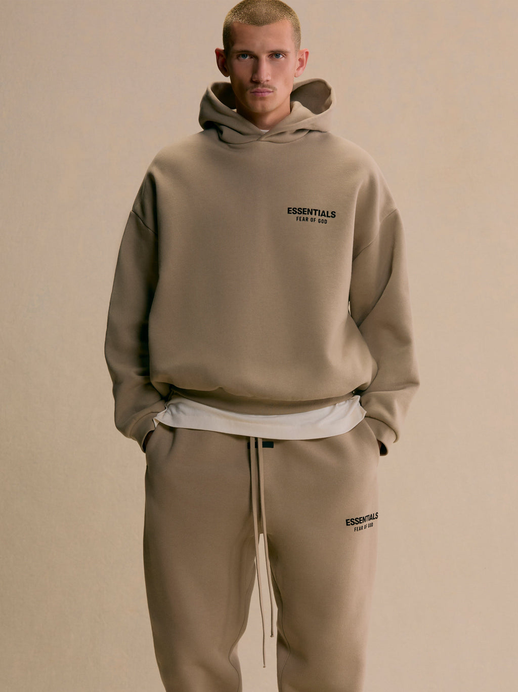 Fleece Hoodie