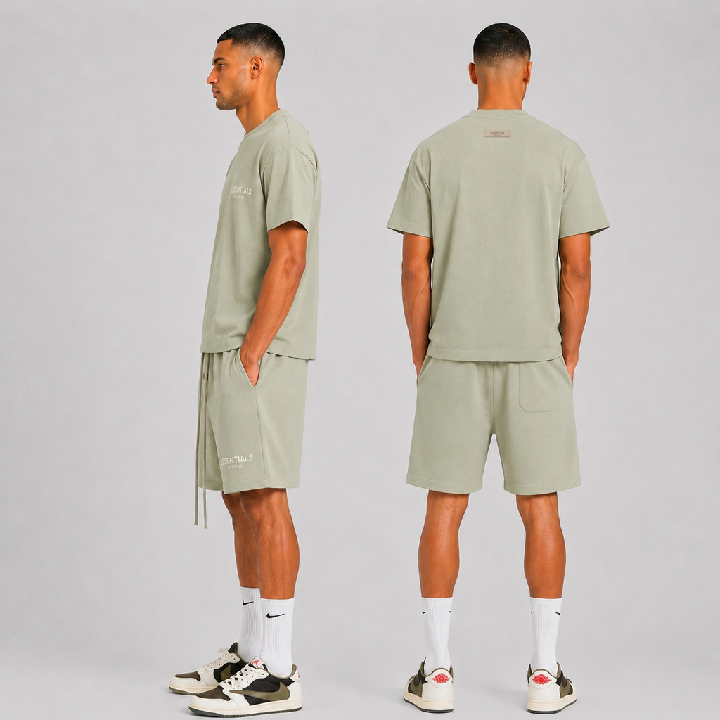Seafoam Summer Set