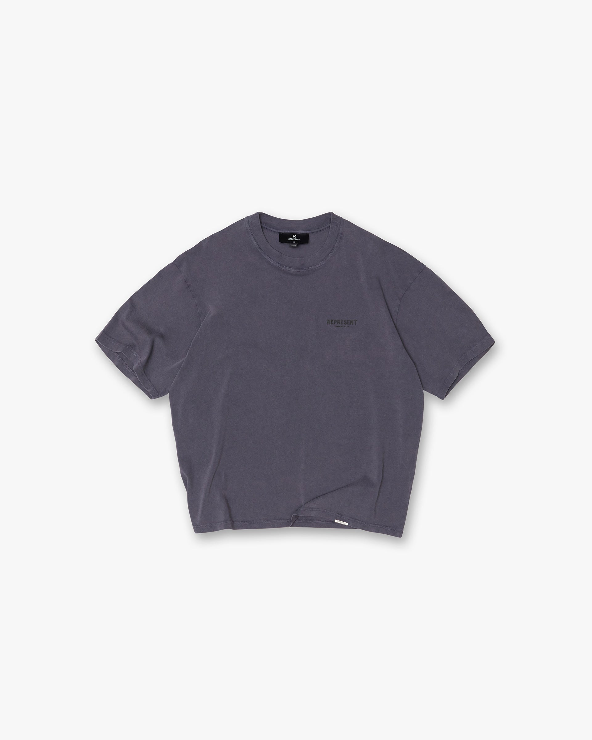 Owners Club T-Shirt - Storm