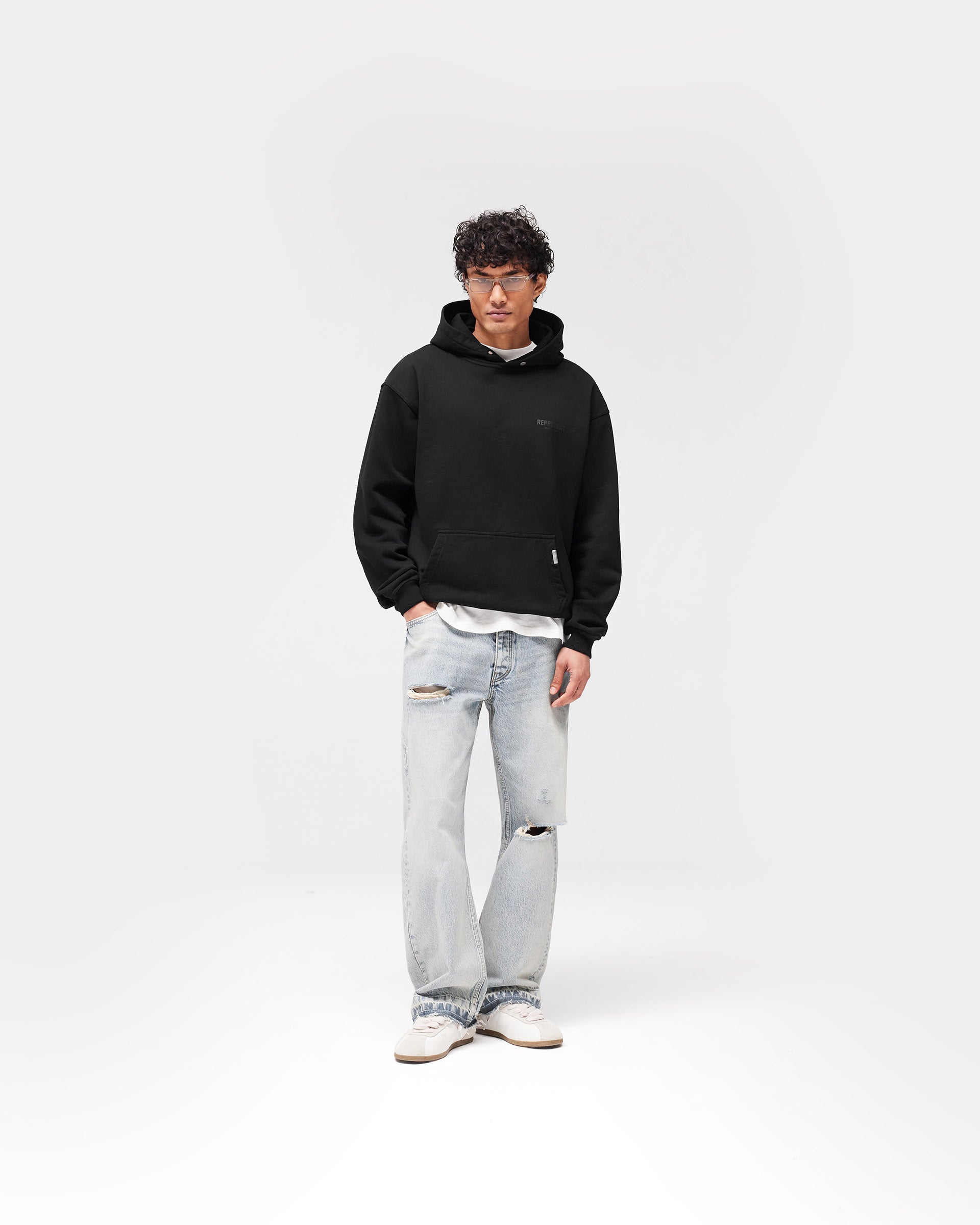 Owners Club Hoodie - Black Matte