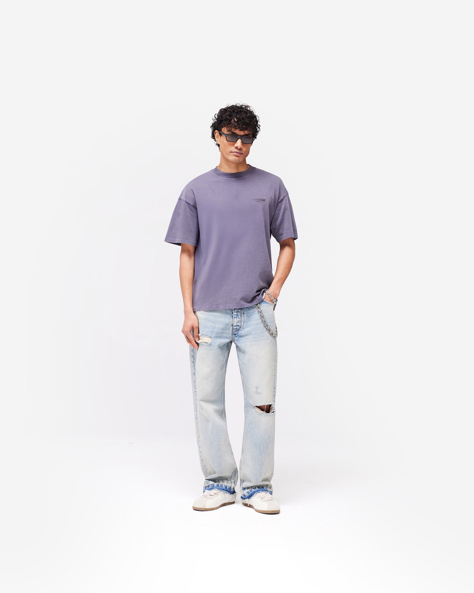 Owners Club T-Shirt - Storm